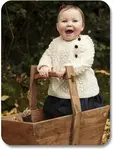 Baby Aran Sweater