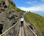 Carrick a Rede From Mainland
