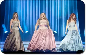 Celtic Woman Photocredit Chris Newman via Flickr