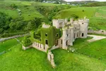 Clifden Castle via Shutterstock