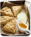 Apple Scones
