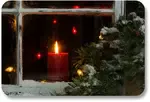 Candle in the Window