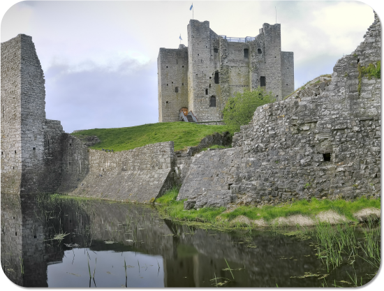 Bigstock Trim Castle