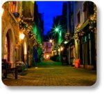 Irish Christmas Blessing Galway City