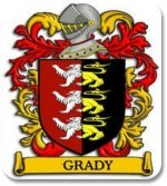Grady Family Crest
