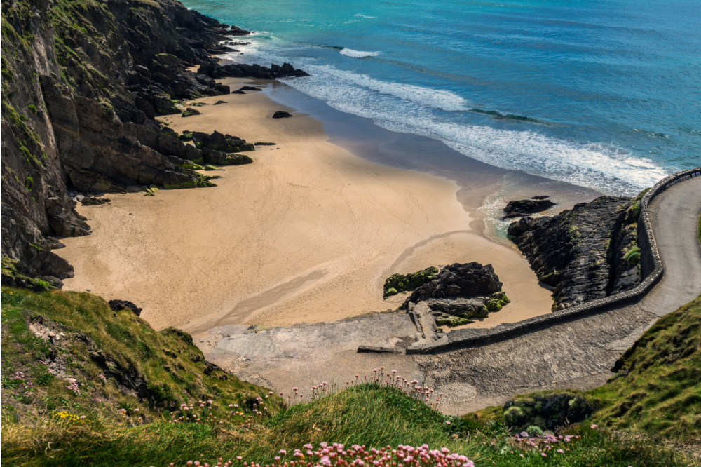 Beach Dingle Shutterstock