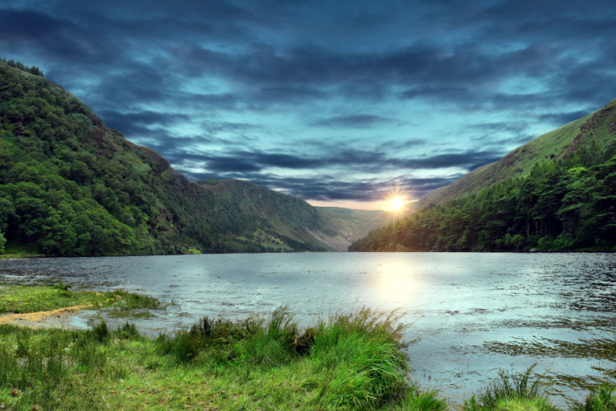 Glendalough Shutterstock