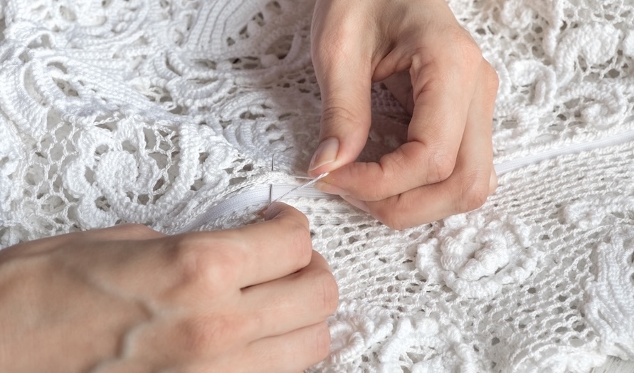 Irish Lace 1 Shutterstock