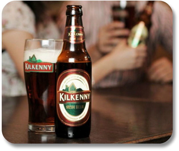 Irish Beer Brands - Kilkenny