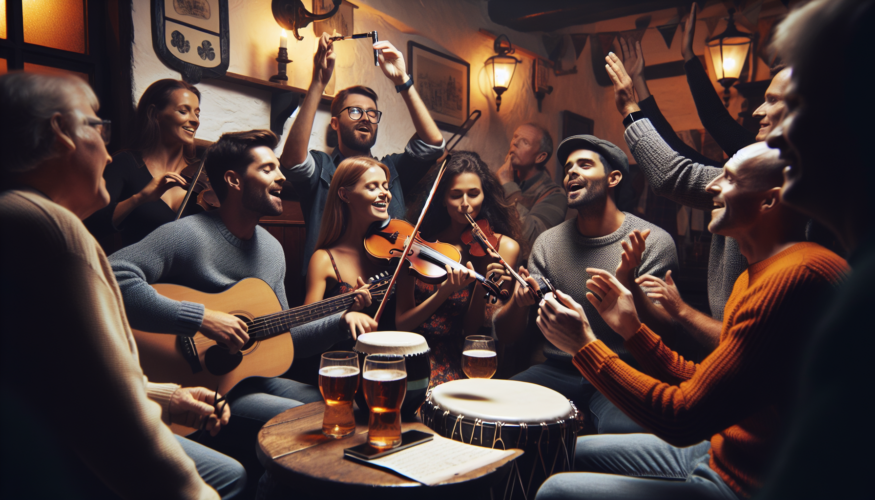 Rocky Road to Dublin song lyrics enable us to one of our favorite things: sing along to a famous Irish tuneo d!