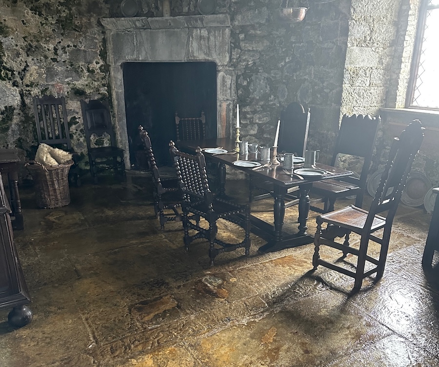 Dunguaire Upstairs Meeting Room