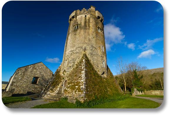 Bigstock Newtown Castle