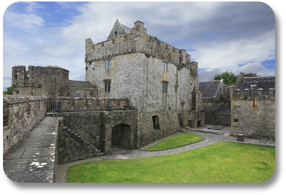 Bigstock Cahir Castle