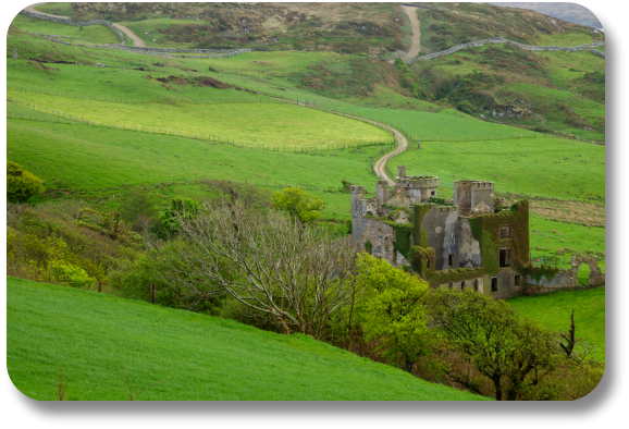 Clifden Castle