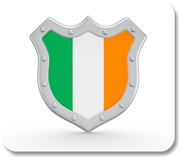 Ireland Coat of Arms