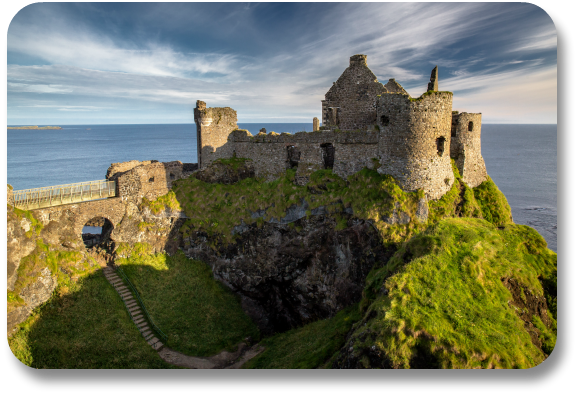 Bigstock Dunluce Castle