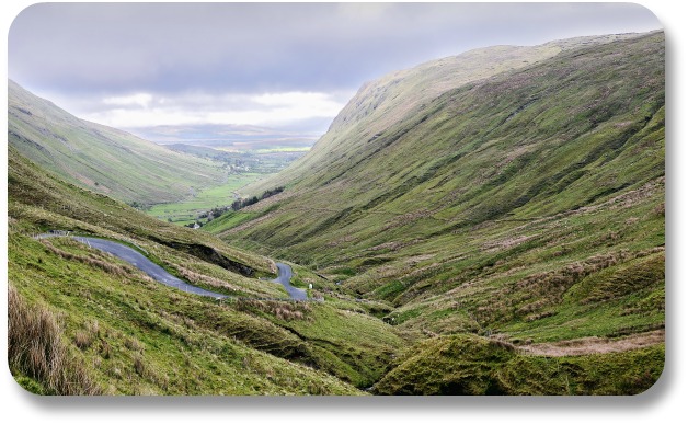 Things to Do In Donegal - Glengesh Pass