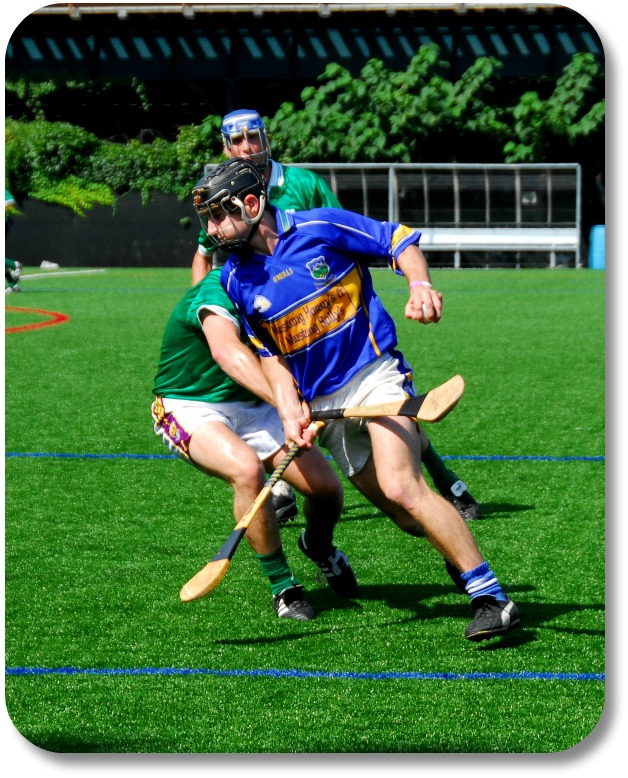 Traditional Irish Sports - Irish Hurling