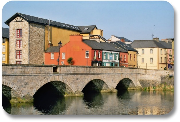 Things to Do in Donegal - Bridge Over River