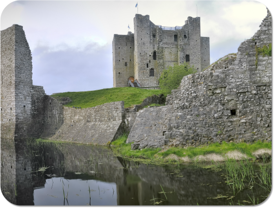 Irish Expressions - Trim Castle