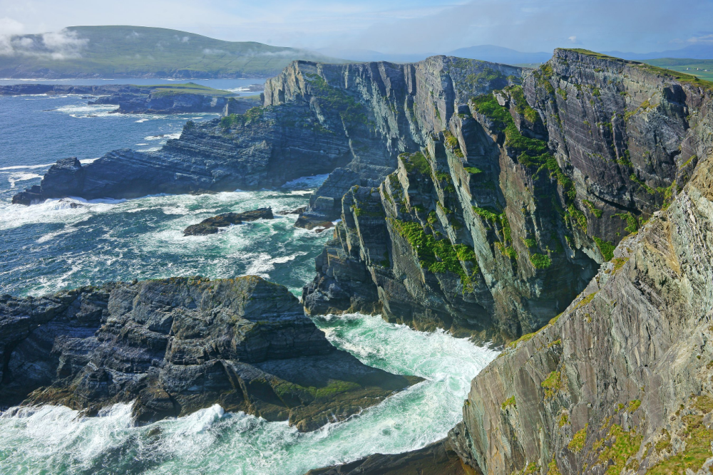 Cliffs of Kerry