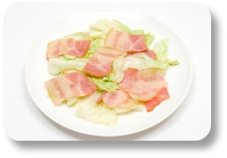 Recipes for St Patricks Day.  Fried cabbage with bacon!