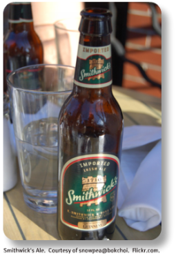 Irish Beer Brands - Smithwicks