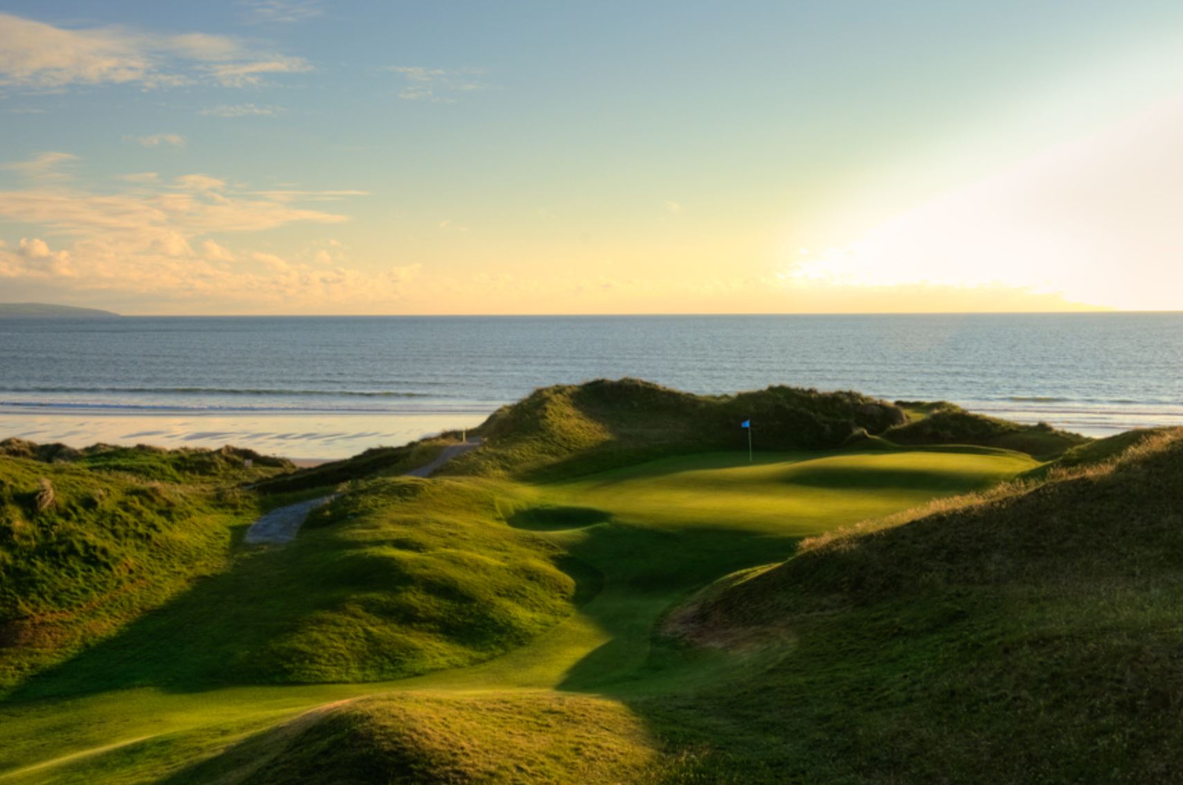 Ireland Golf Vacations - Ballybunion, Property of Ballybuniongolf.com