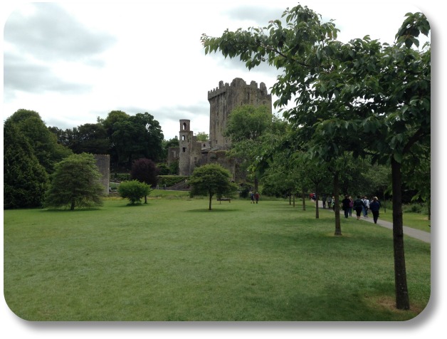 Cork County Ireland - Blarney Castle Grounds