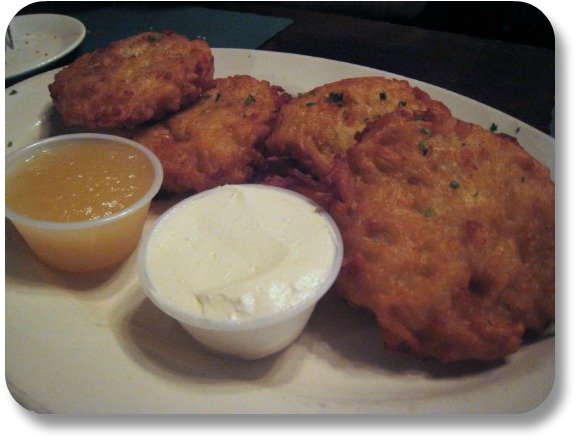 Irish Expressions:  Easy Irish Food Recipes.  Image of four boxty cakes per license with Shutterstock.