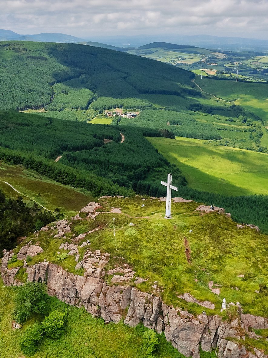 County Tipperary landscape