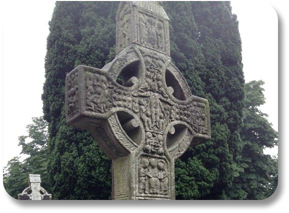 High Cross at Monasterboice