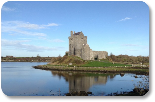 Dunguaire Castle
