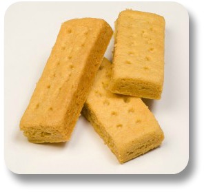 Irish Expressions - Shortbread Cookie