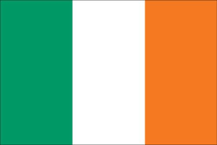 Irish Expressions:  Irish Tattoo Designs.  Image of Irish Flag Symbol courtesy of Shutterstock.