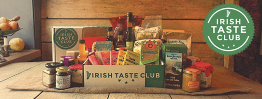 Irish Taste Club