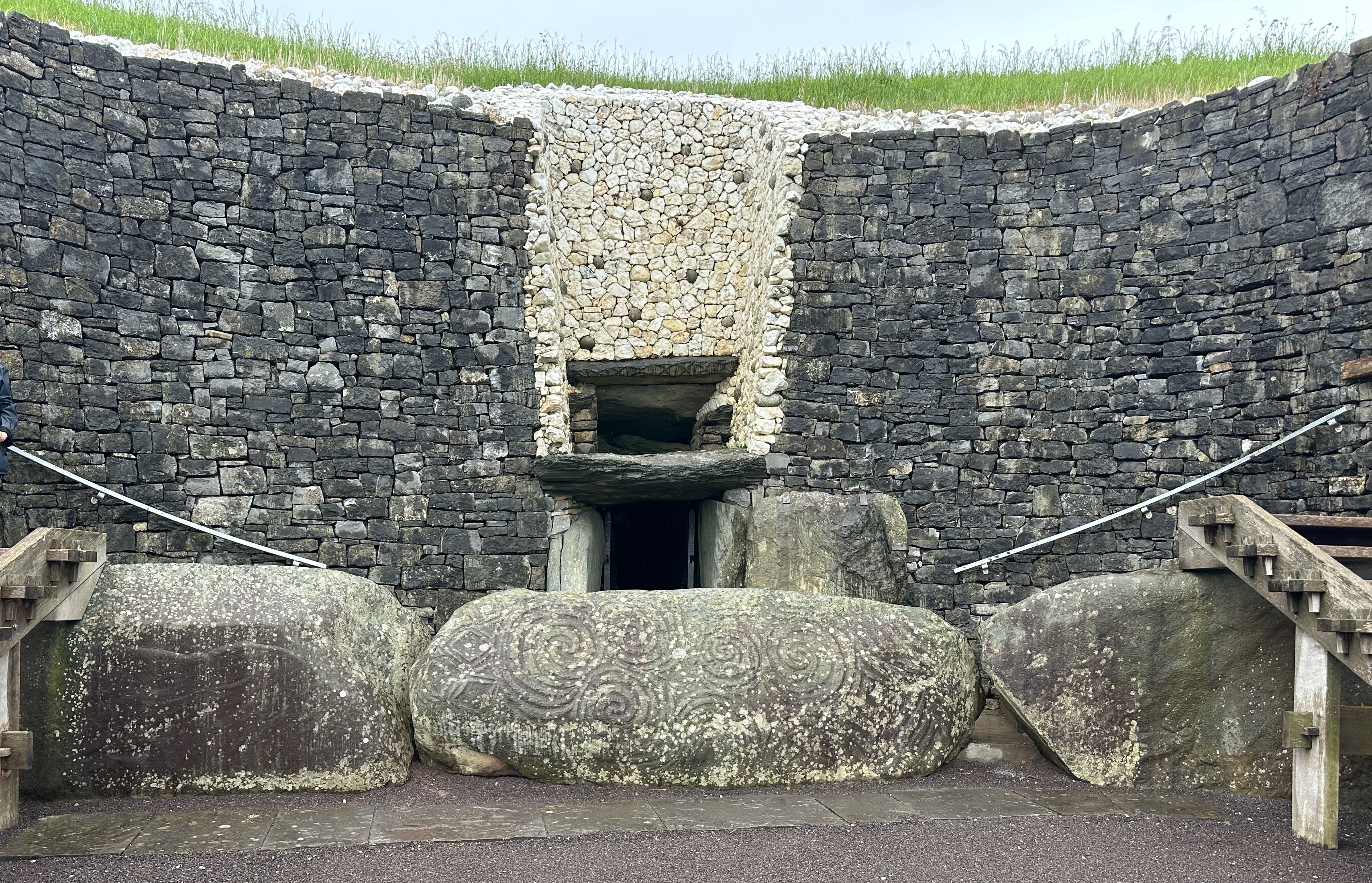 Newgrange Passage Tomb
