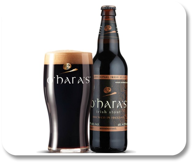 Irish Beer Brands - O'Hara's