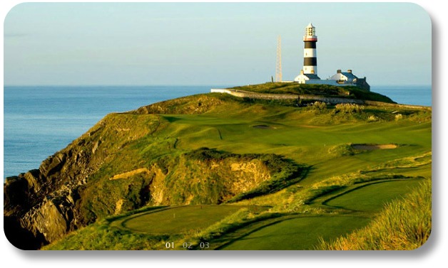 Ireland Golf Vacations - Oldhead, Property of Oldhead.com