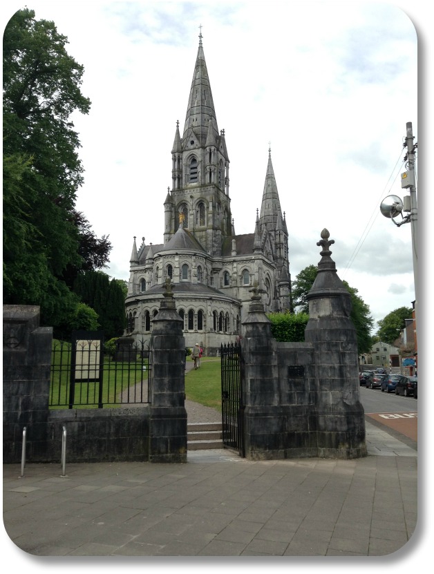 Cork County Ireland - Saint Fin Barre Cathedral