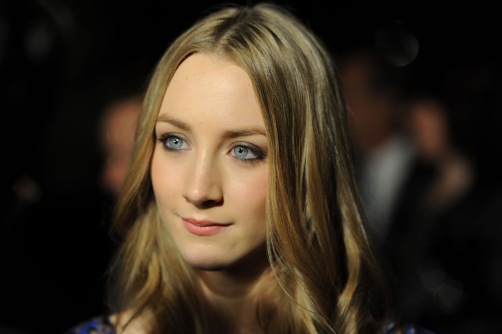 Irish Expressions:  Gaelic Name Meanings.  Image of Saoirse Ronan courtesy of Shutterstock.