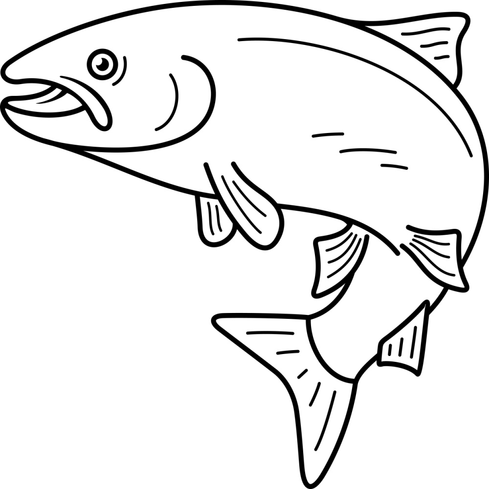 Irish Expressions:  Irish Tattoo Designs.  Image of Salmon of Knowledge symbol courtesy of Shutterstock.