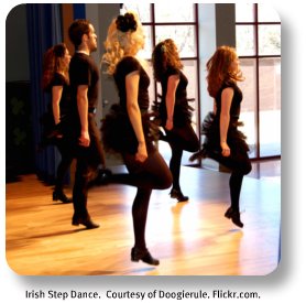 Irish Dance - Step Dance