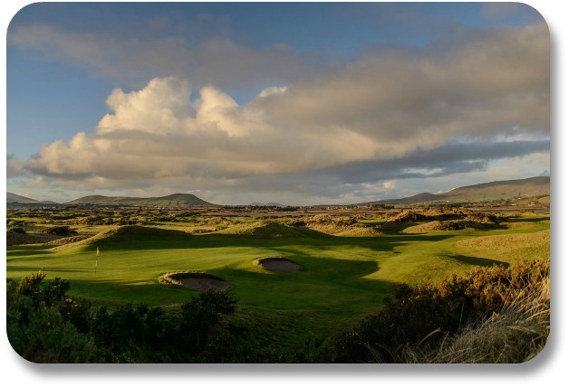 Ireland Golf Vacations - Waterville, Property of Watervillgolflinks.com