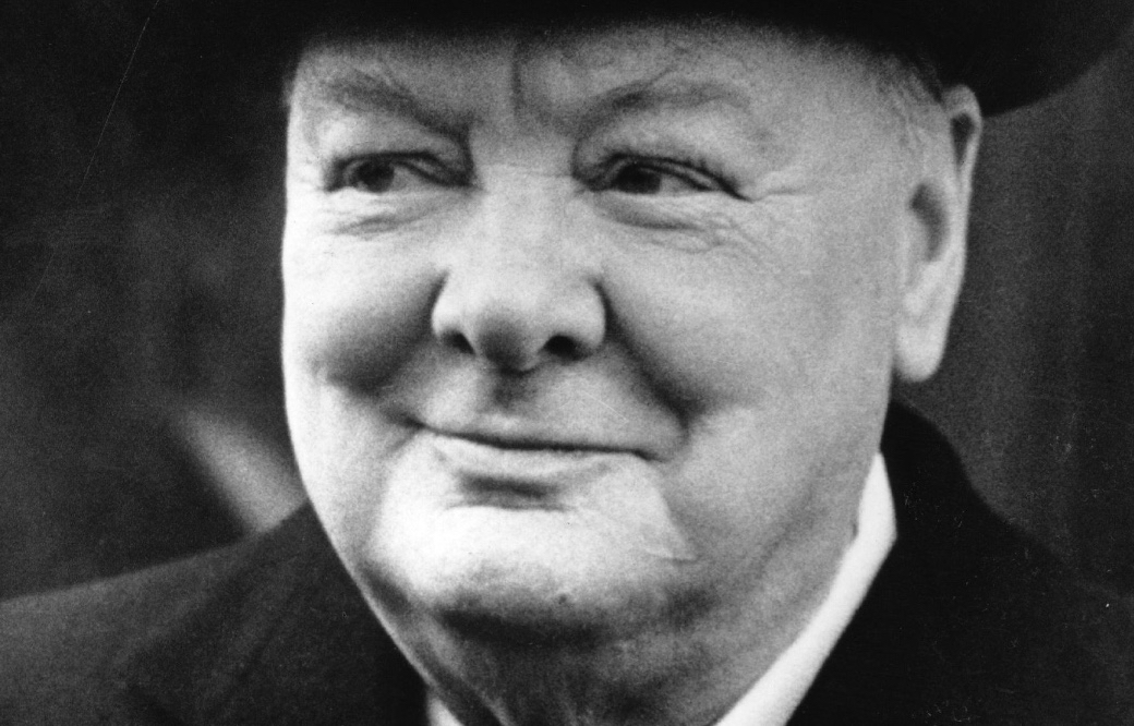 Winston Churchill
Creator: Fox Photos 
Credit: Getty Images