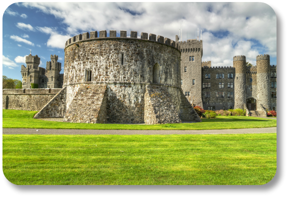 Ashford Castle and Gardens