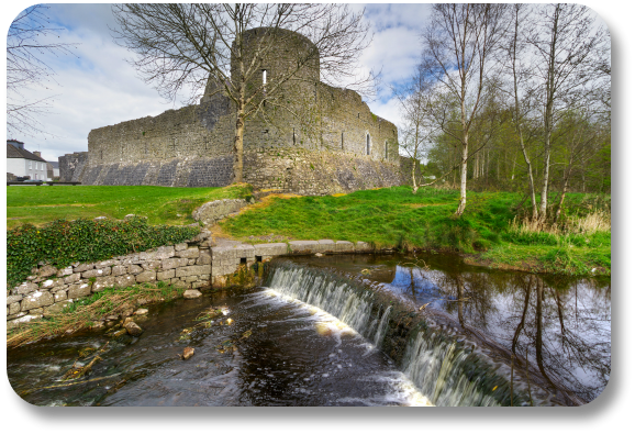 Athenry Castle