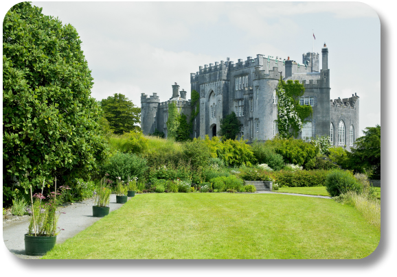 Birr Castle.