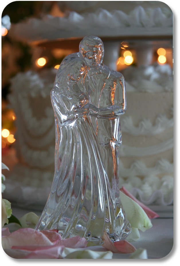 History of Waterford Crystal - Bride and Groom