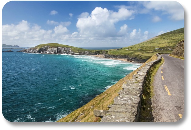 Ireland Travel Destinations - Slea Head Drive